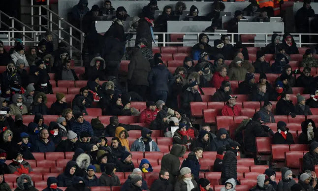 Priced Out: Football Fans and the Rising Cost of Support